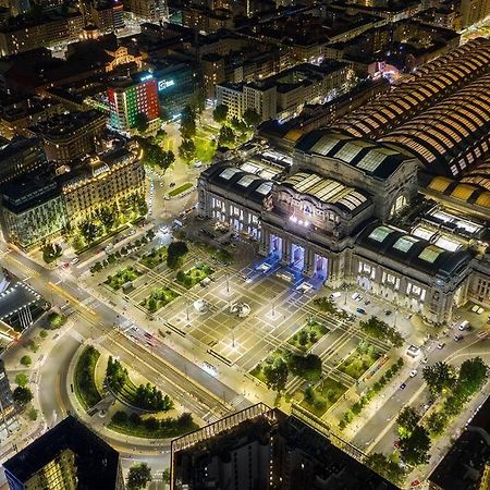 Appartamento - Stazione Centrale Μιλάνο Εξωτερικό φωτογραφία