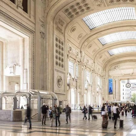 Appartamento - Stazione Centrale Μιλάνο Εξωτερικό φωτογραφία