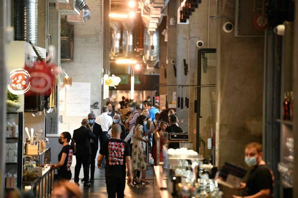 Appartamento - Stazione Centrale Μιλάνο Εξωτερικό φωτογραφία